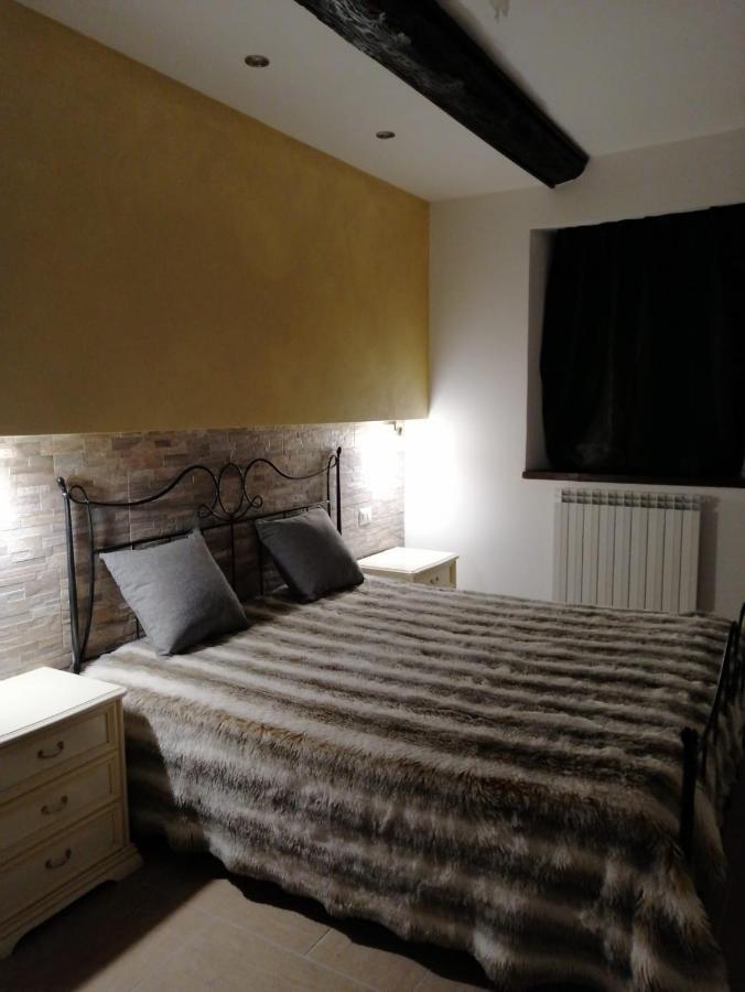Casa Vacanze La Quiete San Marcello  Buitenkant foto