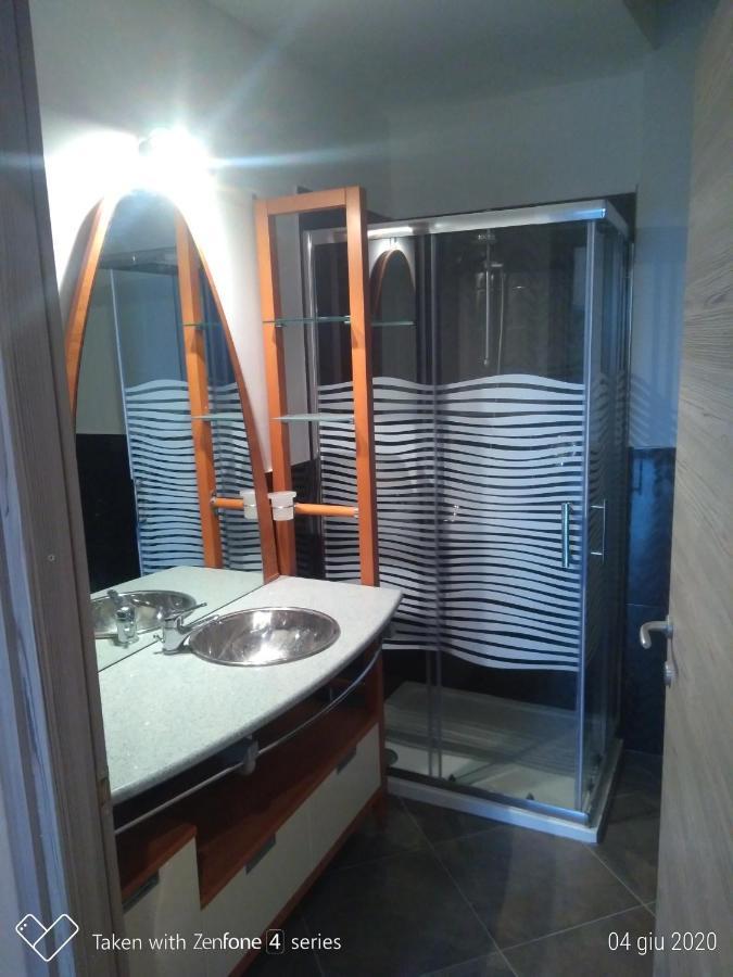Casa Vacanze La Quiete San Marcello  Buitenkant foto