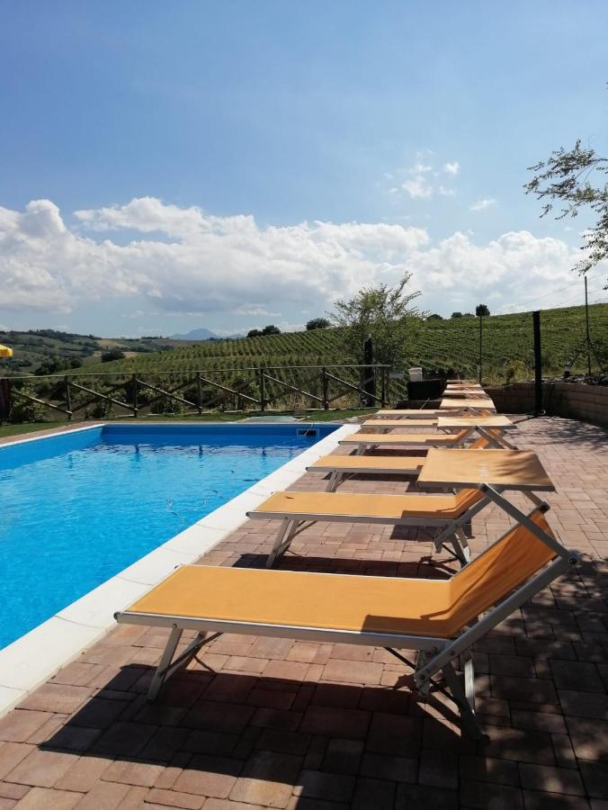 Casa Vacanze La Quiete San Marcello  Buitenkant foto