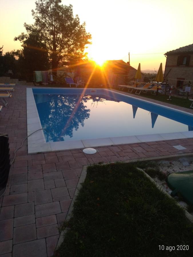 Casa Vacanze La Quiete San Marcello  Buitenkant foto