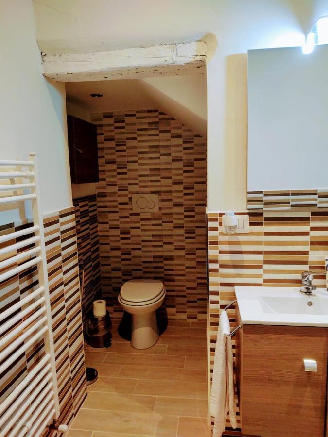 Casa Vacanze La Quiete San Marcello  Buitenkant foto