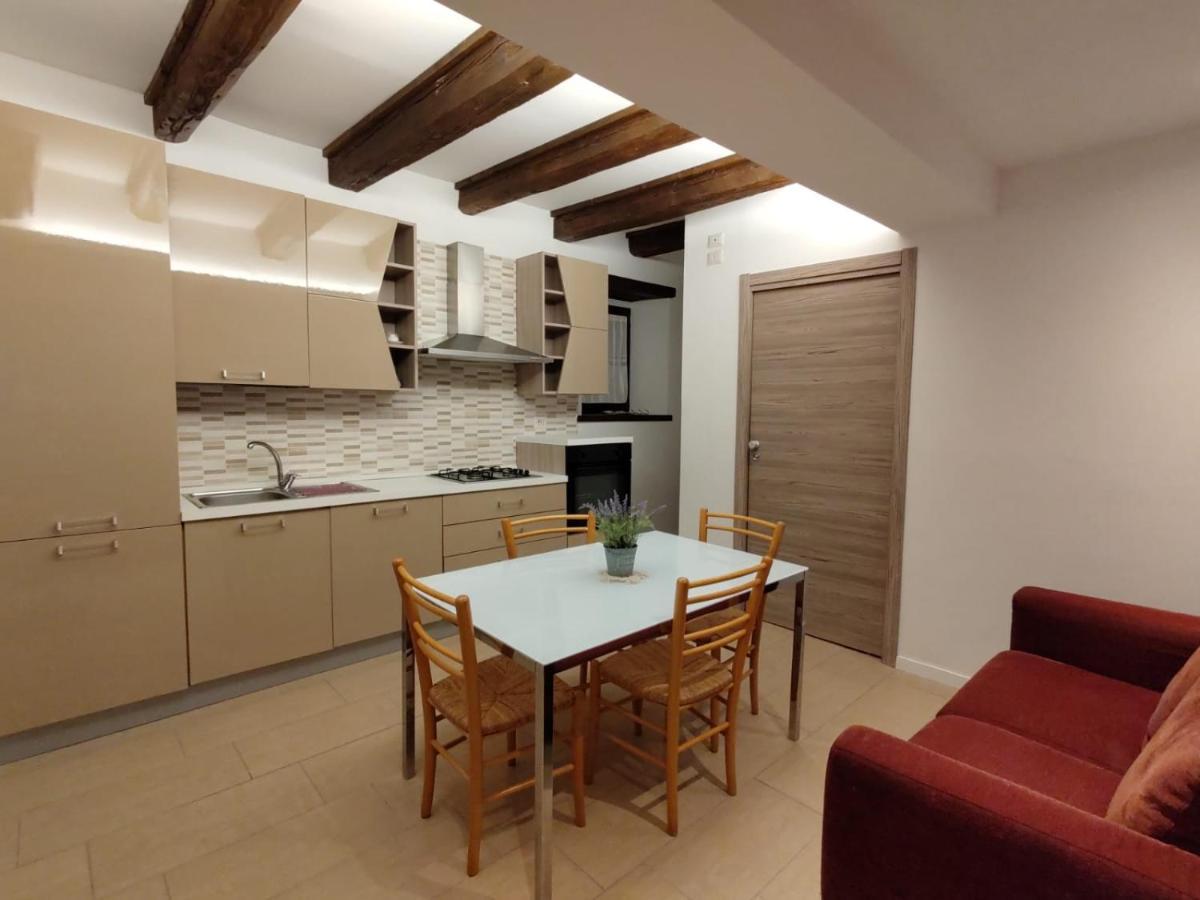 Casa Vacanze La Quiete San Marcello  Buitenkant foto