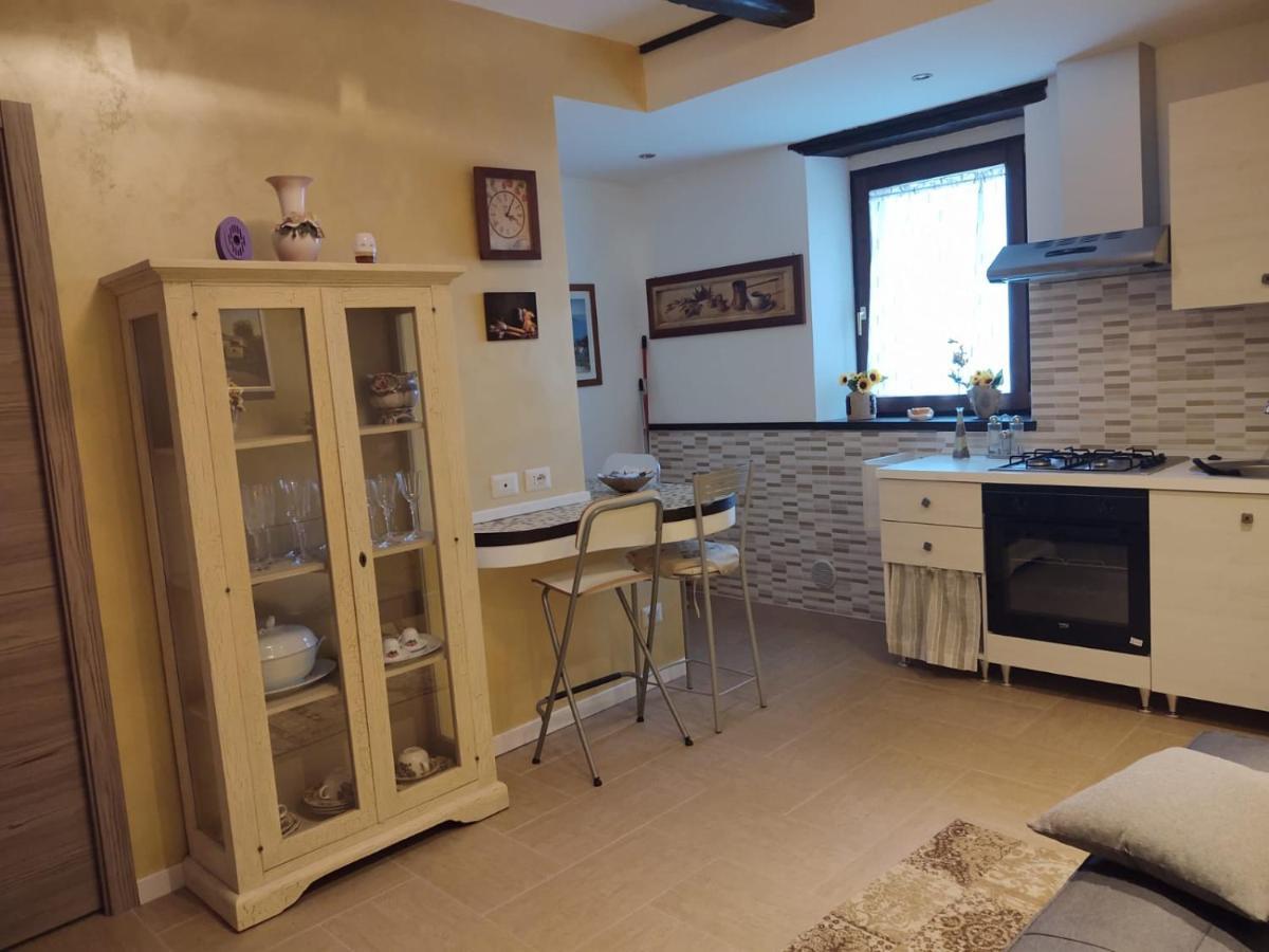 Casa Vacanze La Quiete San Marcello  Buitenkant foto