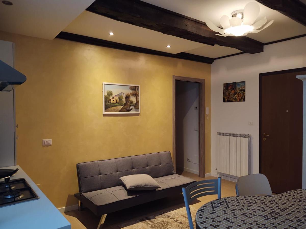 Casa Vacanze La Quiete San Marcello  Buitenkant foto