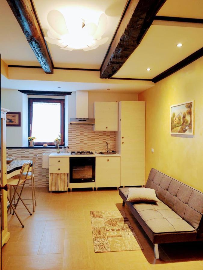 Casa Vacanze La Quiete San Marcello  Buitenkant foto