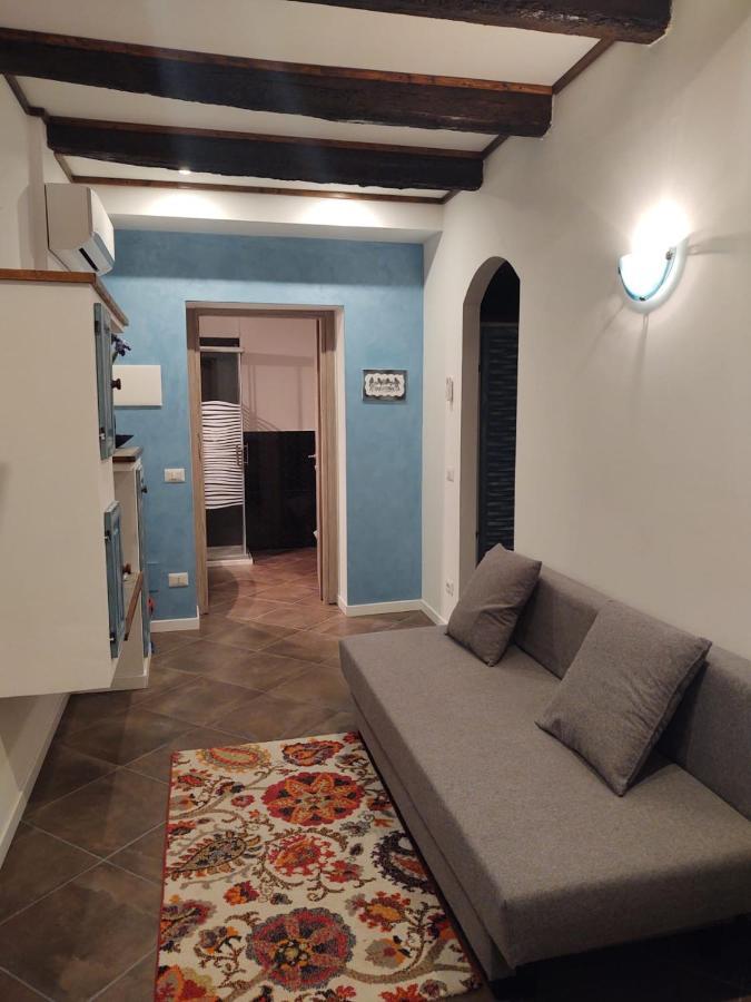 Casa Vacanze La Quiete San Marcello  Buitenkant foto
