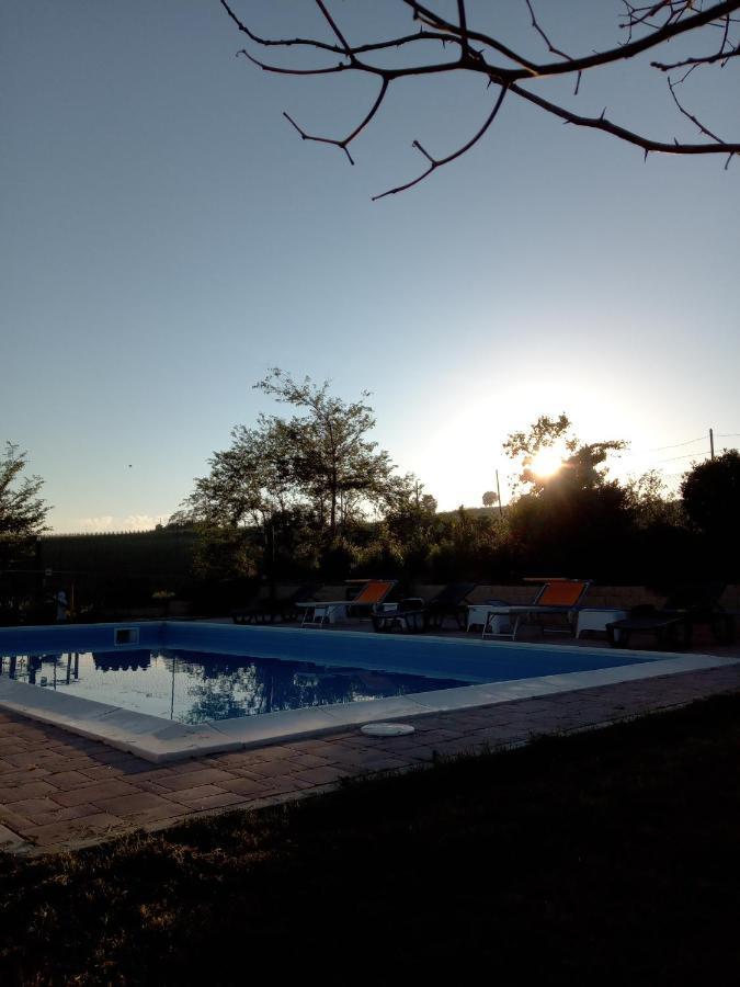 Casa Vacanze La Quiete San Marcello  Buitenkant foto