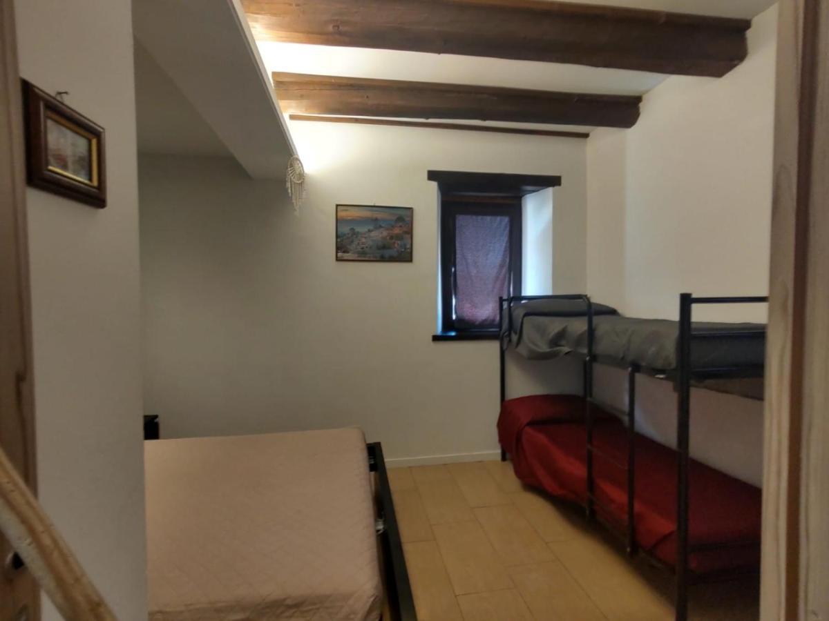Casa Vacanze La Quiete San Marcello  Buitenkant foto