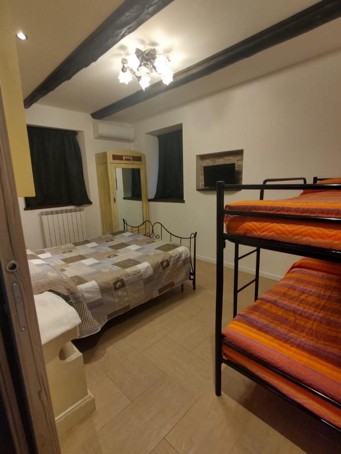 Casa Vacanze La Quiete San Marcello  Buitenkant foto