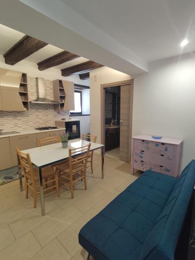 Casa Vacanze La Quiete San Marcello  Buitenkant foto