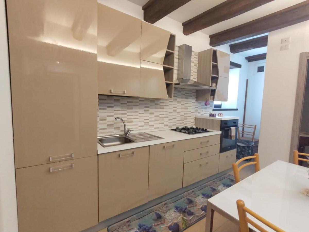 Casa Vacanze La Quiete San Marcello  Buitenkant foto
