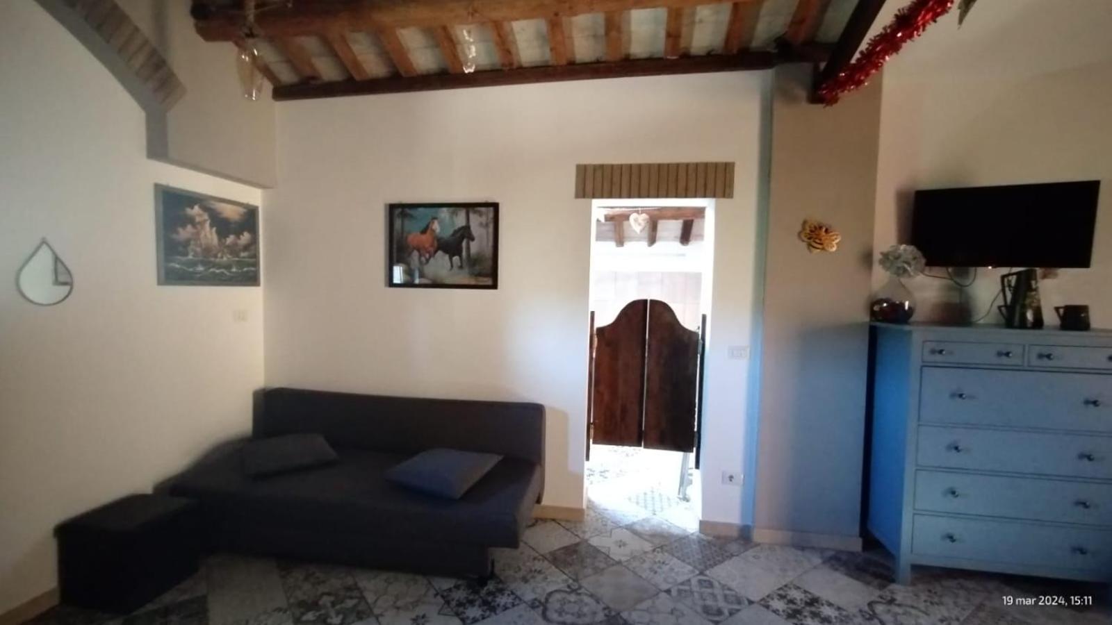 Casa Vacanze La Quiete San Marcello  Buitenkant foto