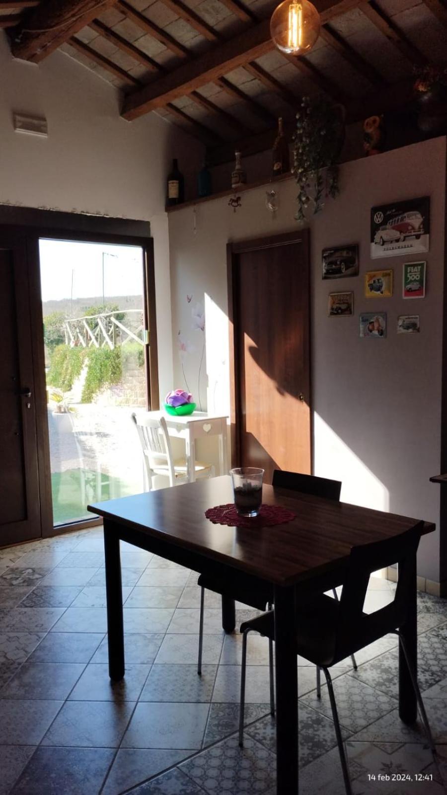 Casa Vacanze La Quiete San Marcello  Buitenkant foto